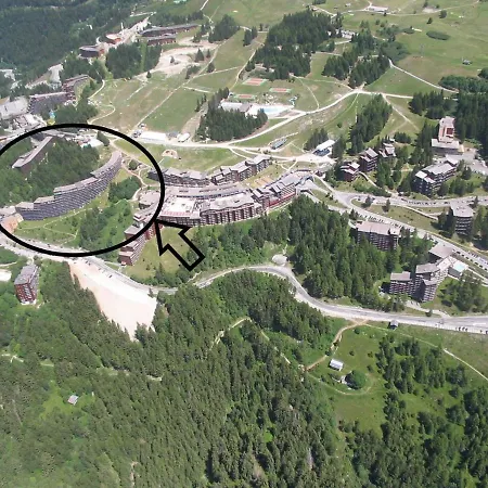 Cosy 2 Pieces, 6 Personnes, Ski-in/ski-out, Proche Commerces Et Esf, Balcon Sud-ouest - Fr-1-411-419 Les Arcs (Savoie)